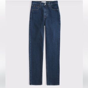 Abercrombie & Fitch 90’s Straight Ultra High Rise